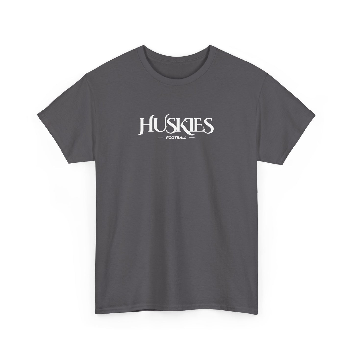 Huskies Football IronMark Tee