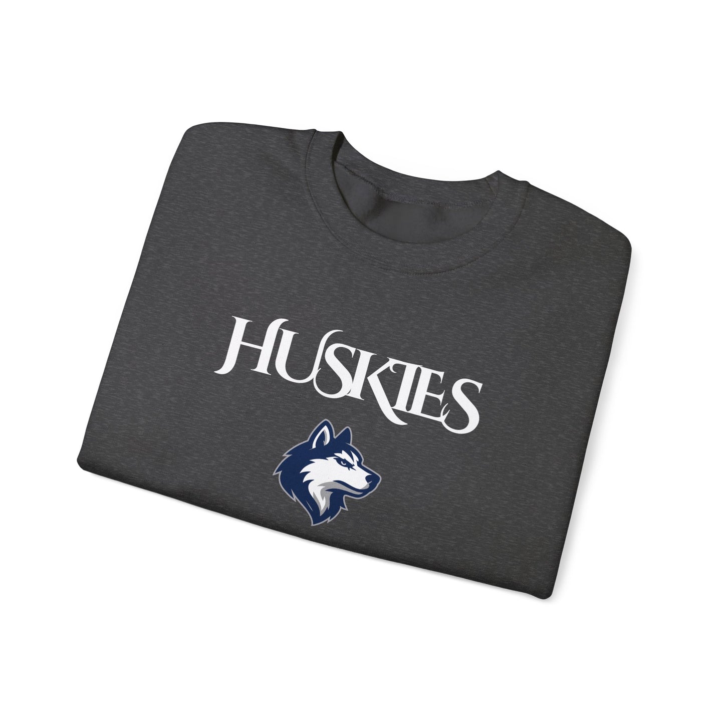 Huskies CrestMark Crewneck