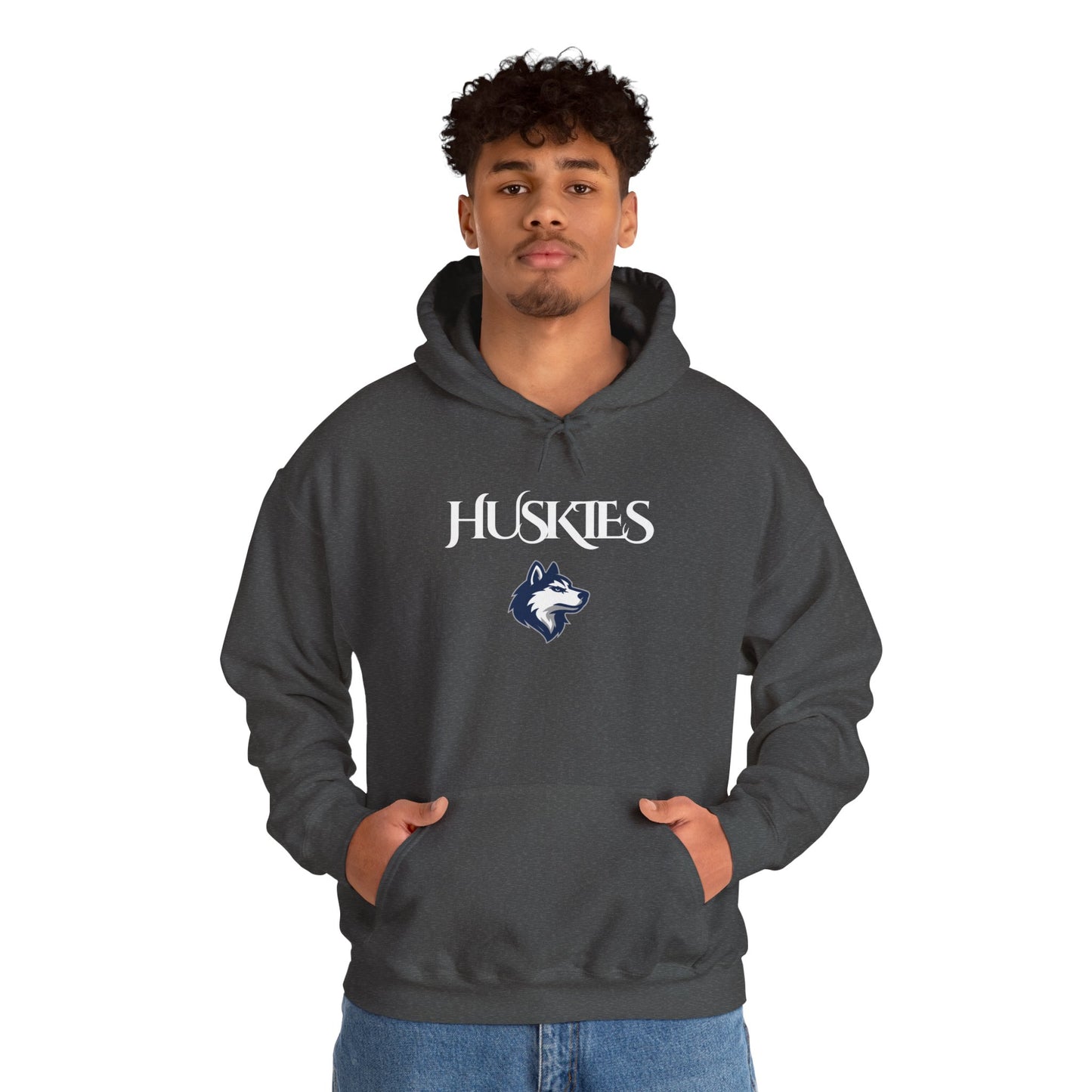 Huskies CrestMark Hoodie