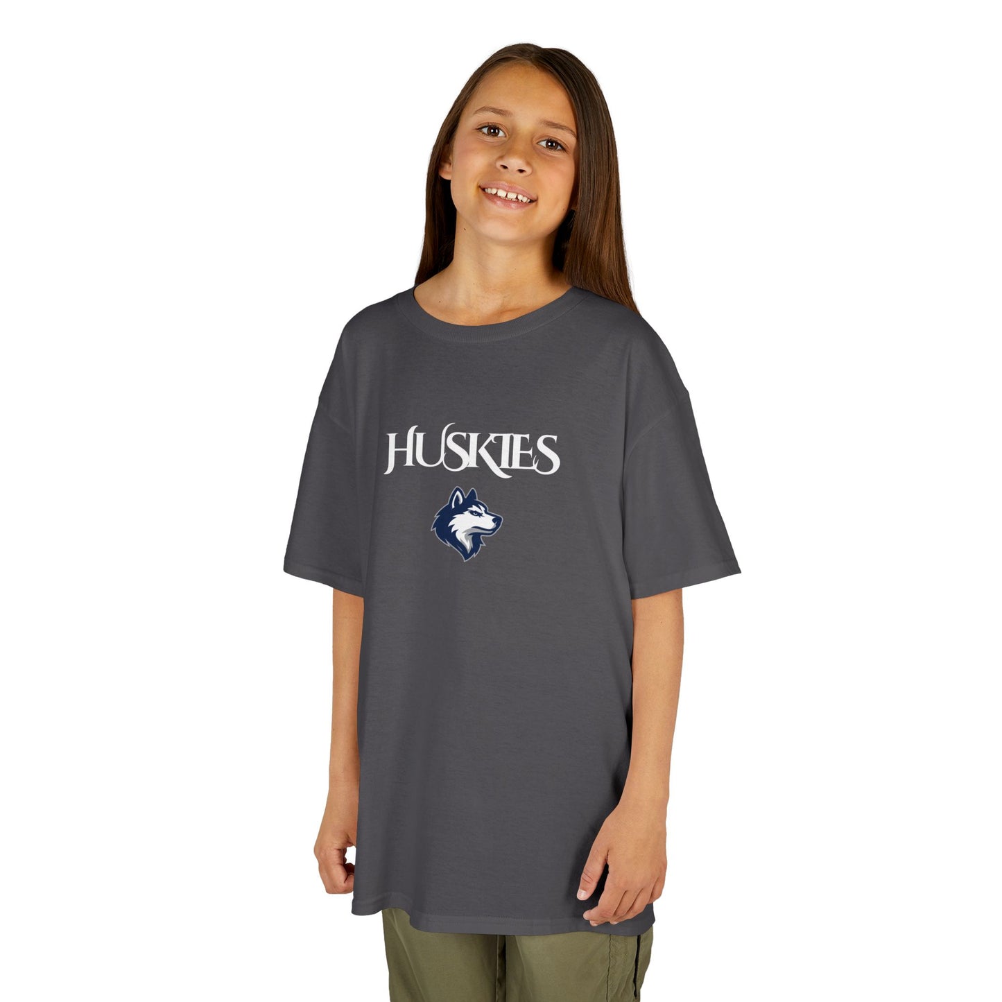 Huskies CrestMark Youth Tee