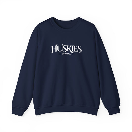 Huskies Football IronMark Crewneck