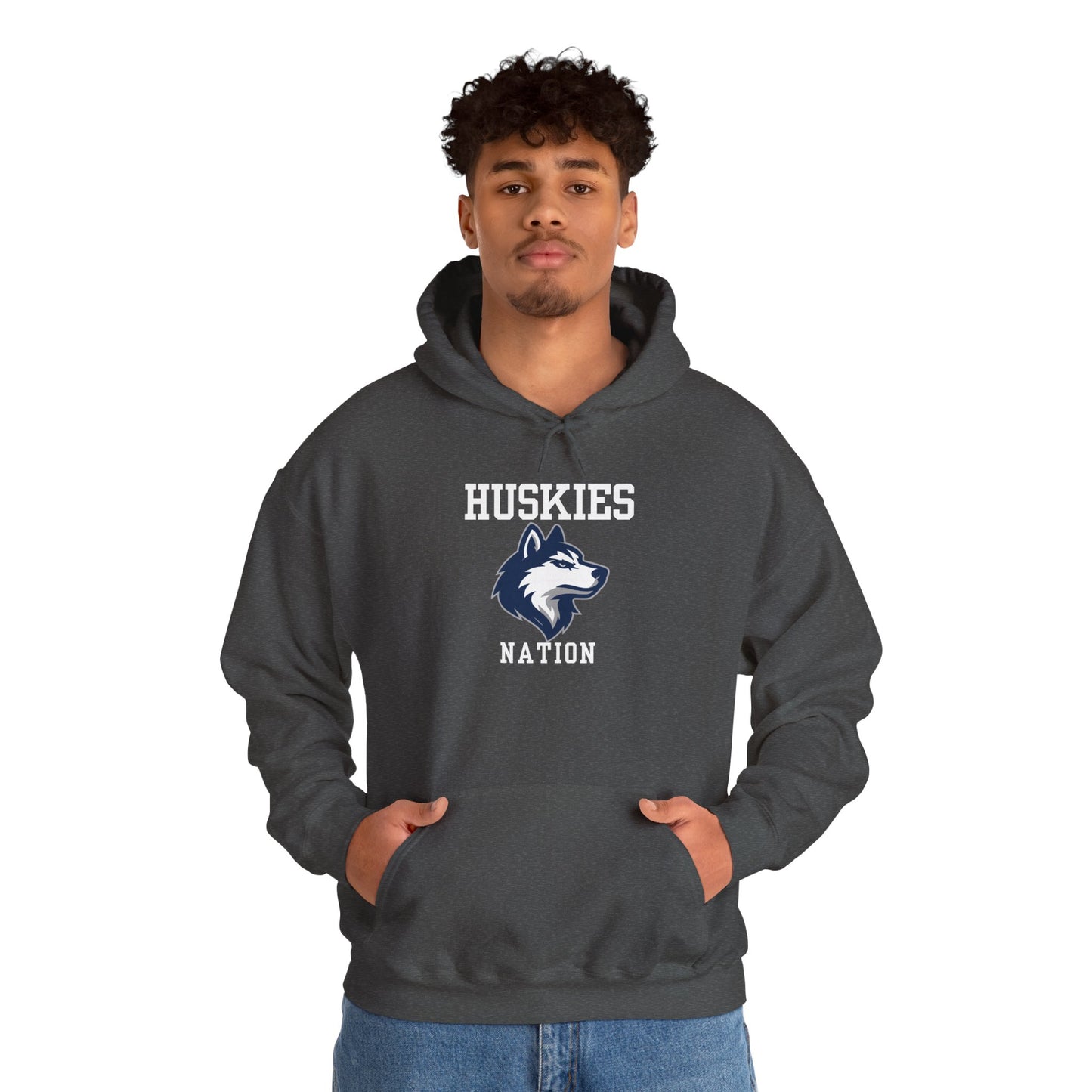 Huskies Nation PowerMark Hoodie