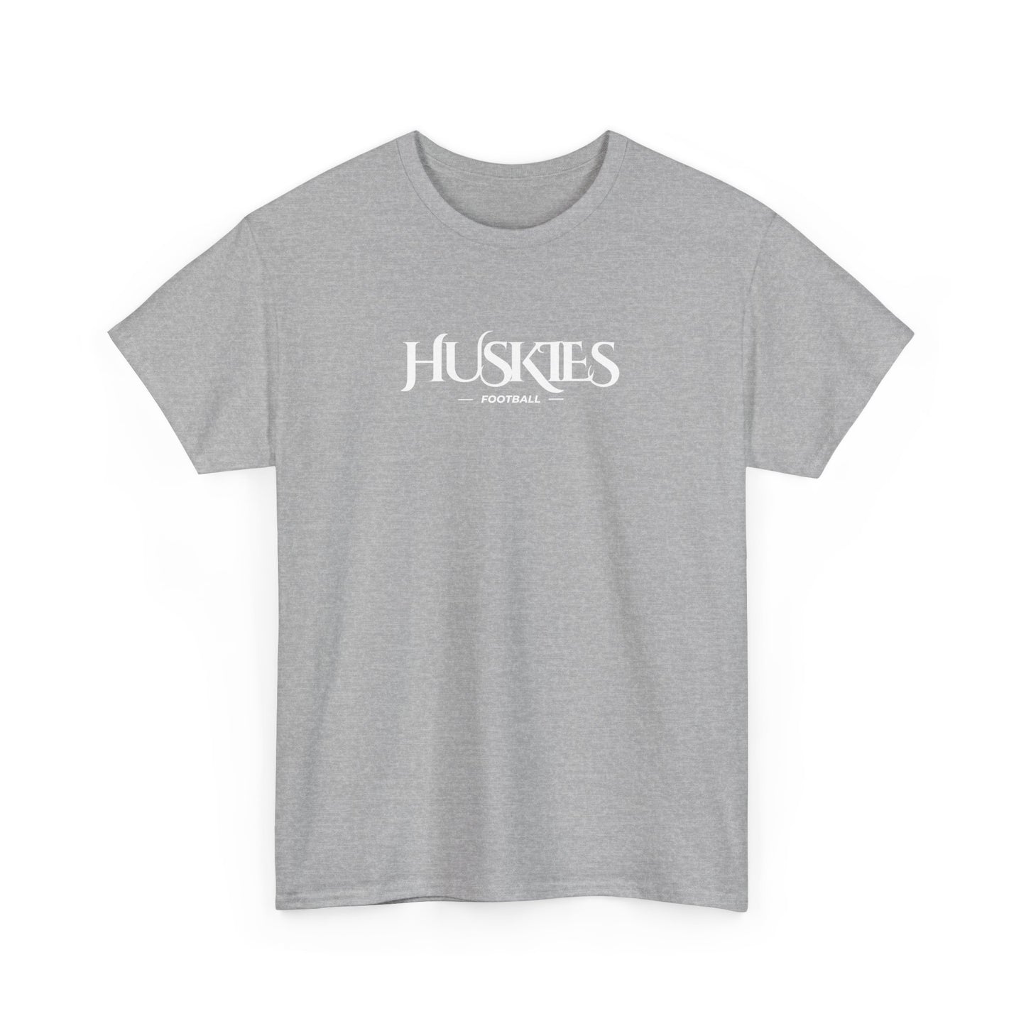Huskies Football IronMark Tee