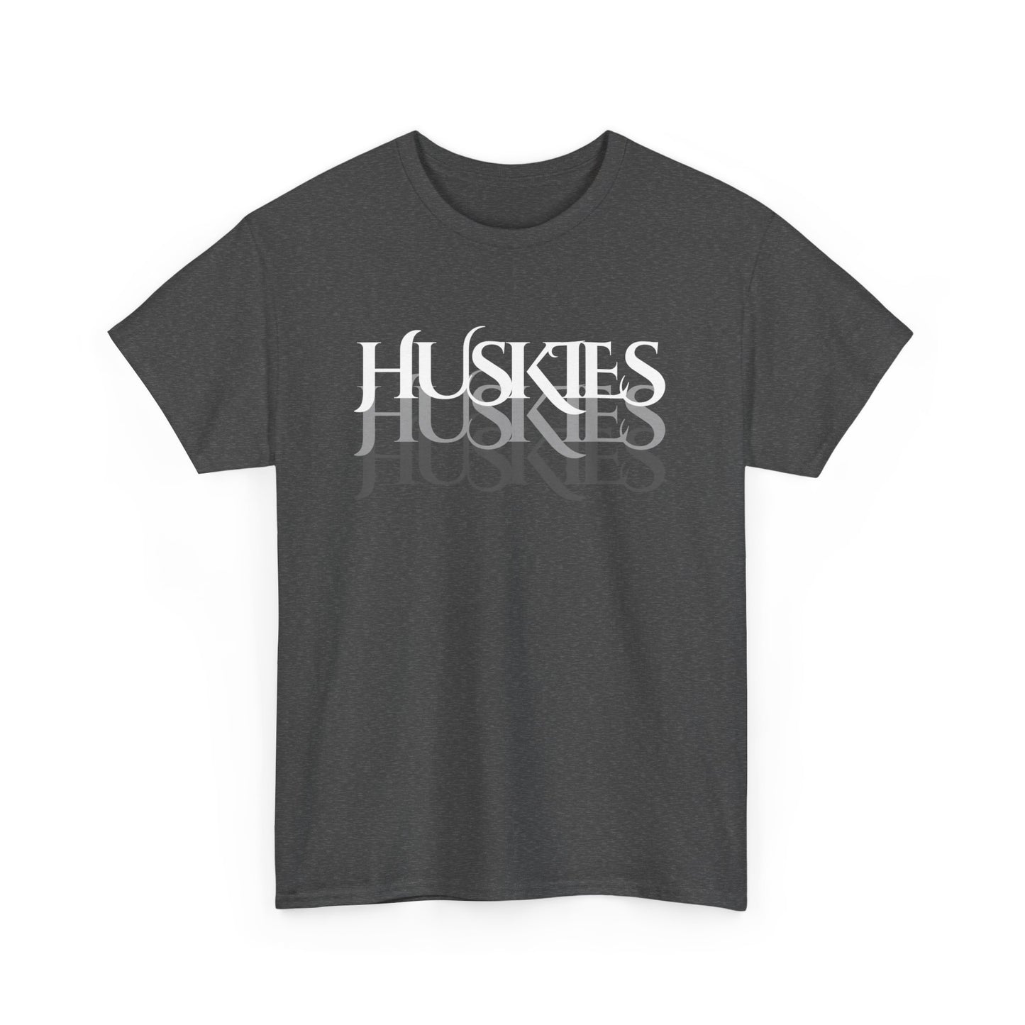 Huskies MirrorMark Tee