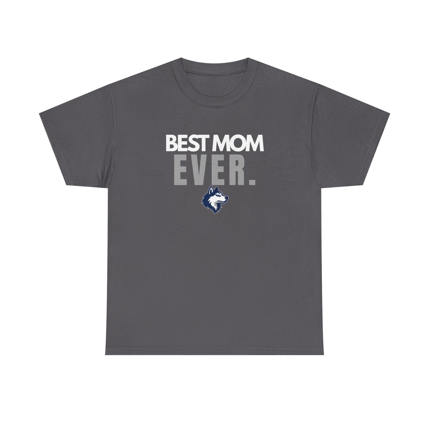 Huskies Mom BoldMark Tee