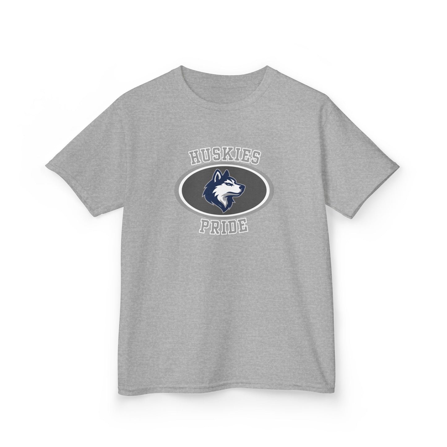 Huskies Pride OvalMark Youth Tee