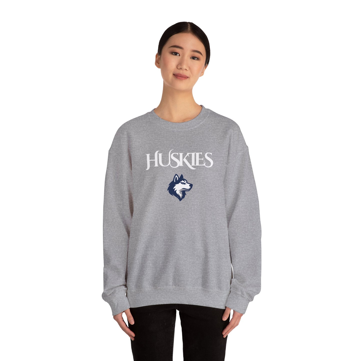Huskies CrestMark Crewneck