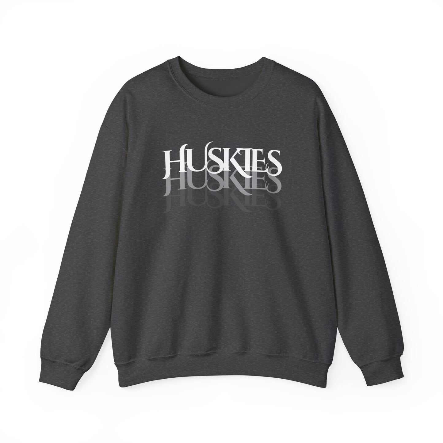 Huskies MirrorMark Crewneck