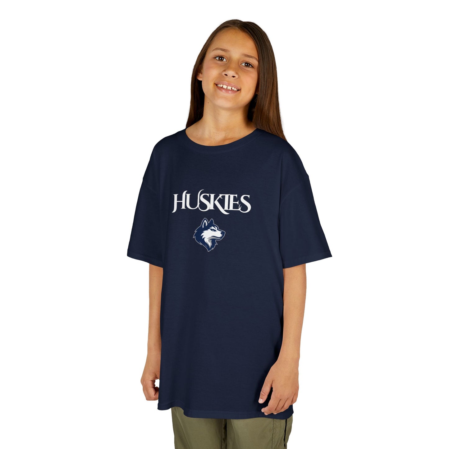 Huskies CrestMark Youth Tee