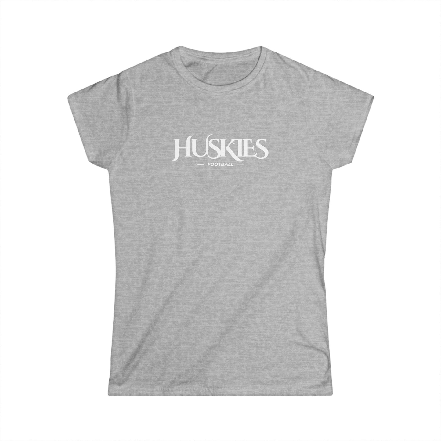 Huskies Football IronMark Women’s Tee