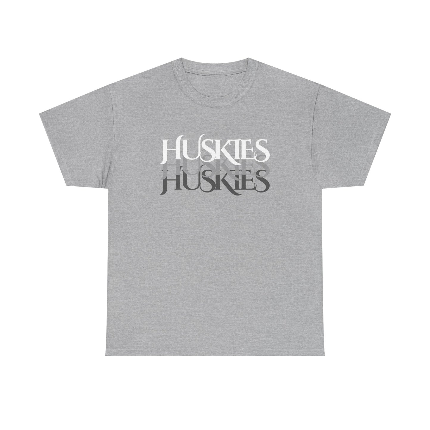 Huskies MirrorMark Tee