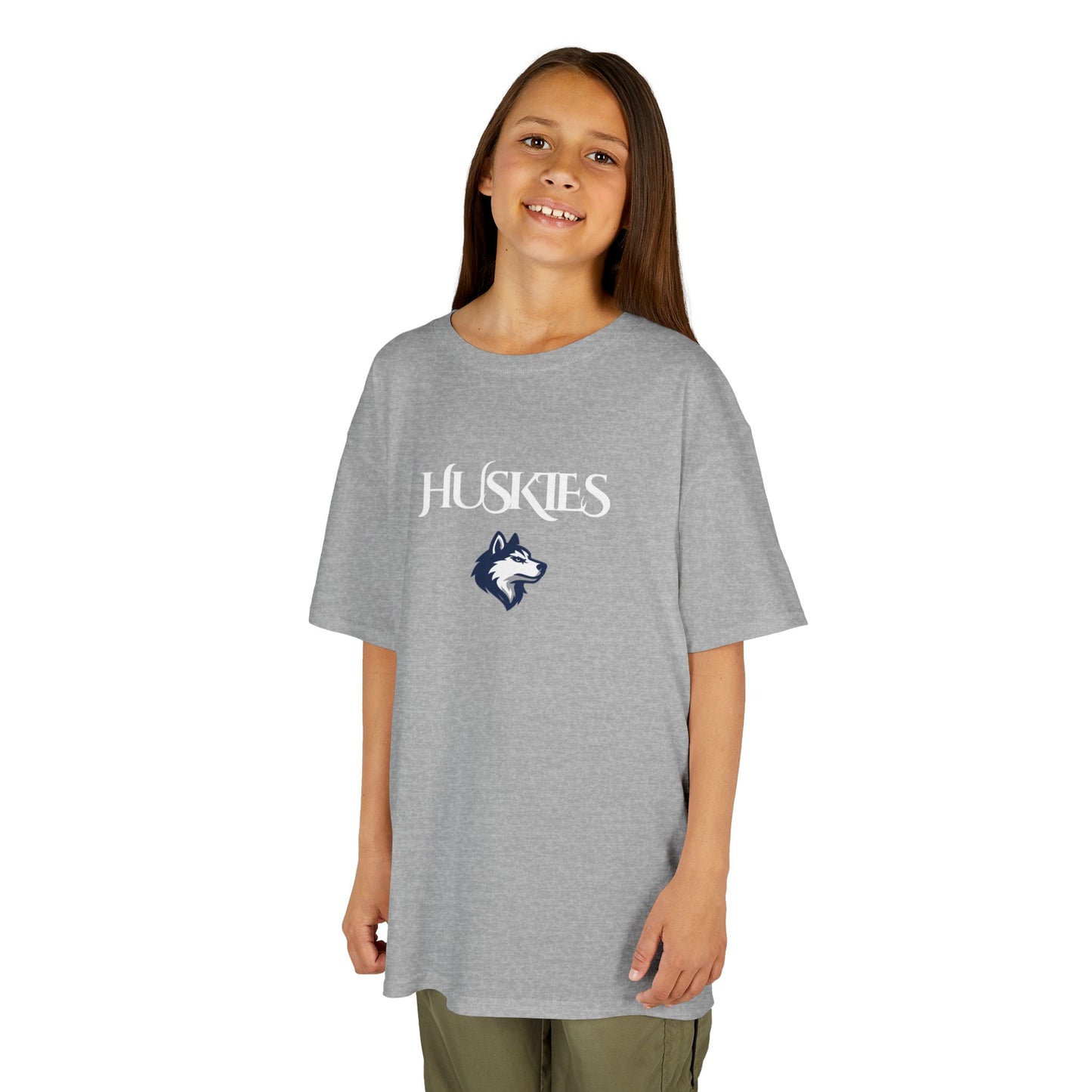 Huskies CrestMark Youth Tee
