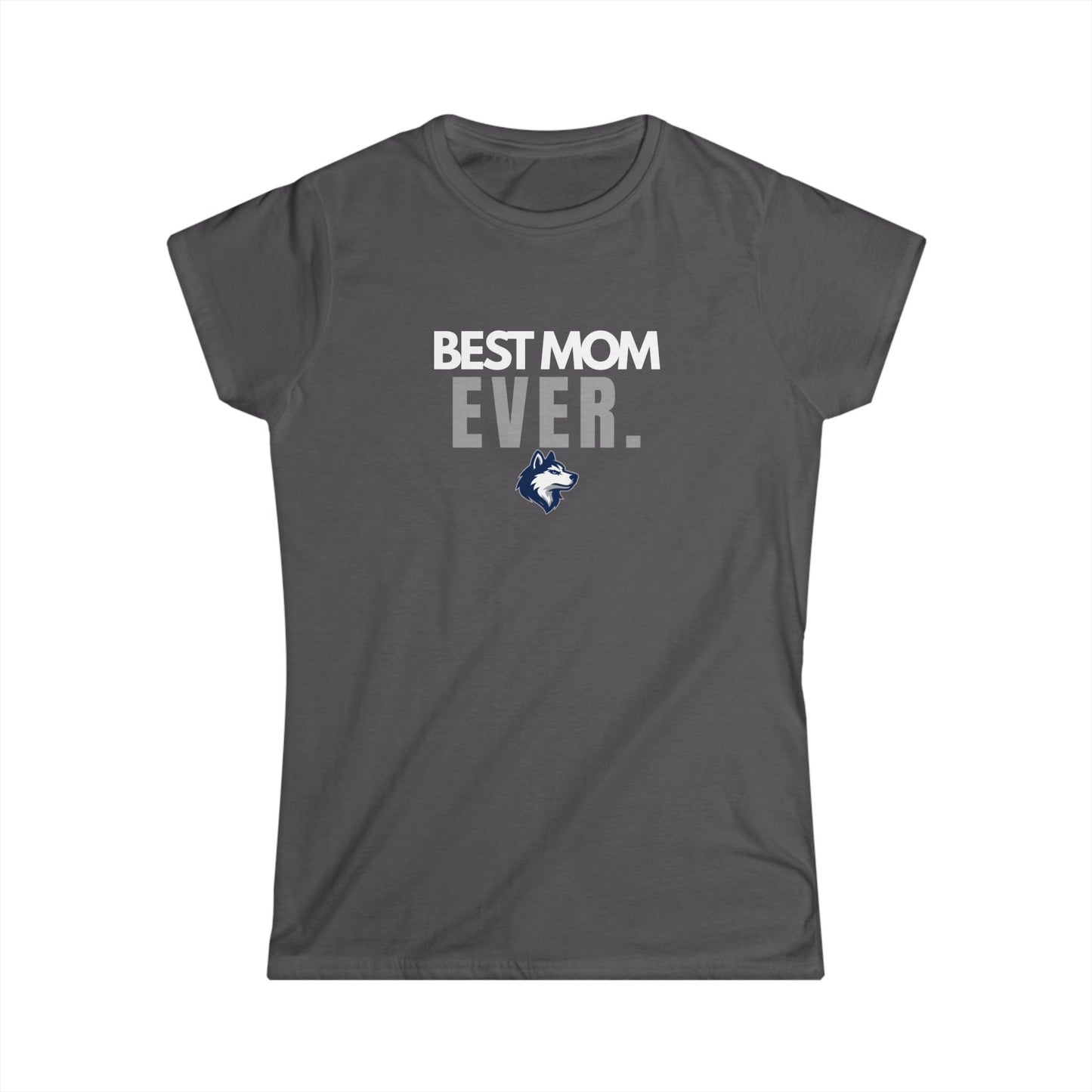 Huskies Mom BoldMark Women’s Tee