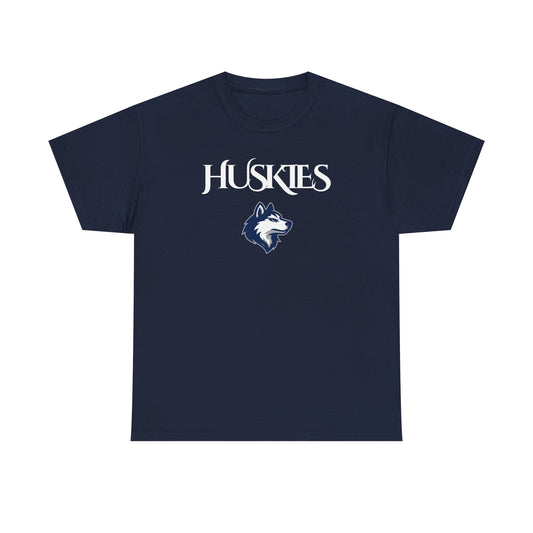 Huskies CrestMark Tee