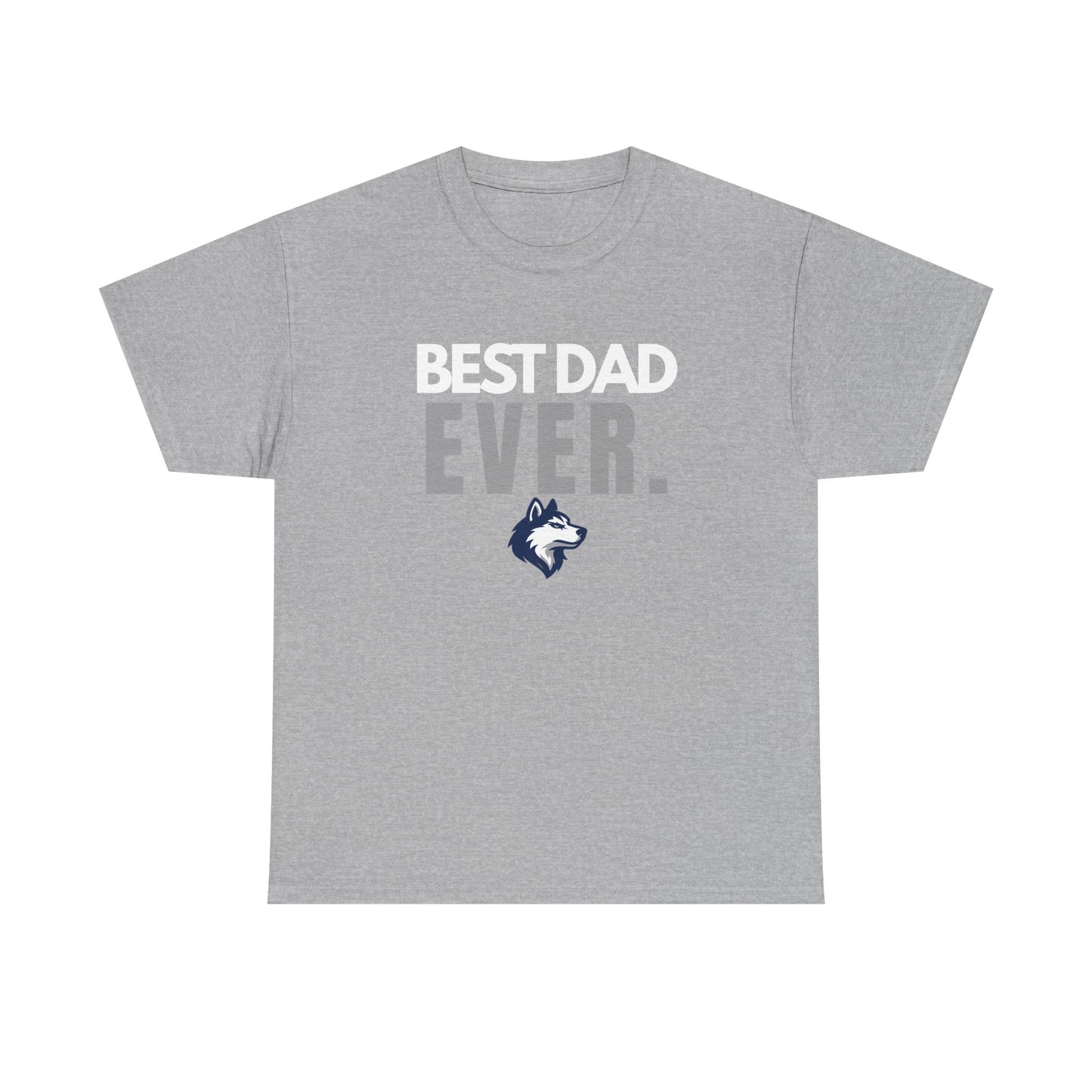 Huskies Dad BoldMark Tee