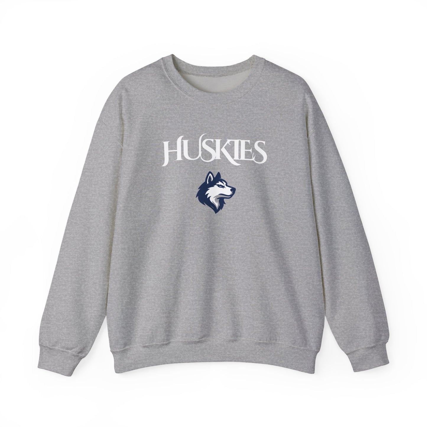 Huskies CrestMark Crewneck