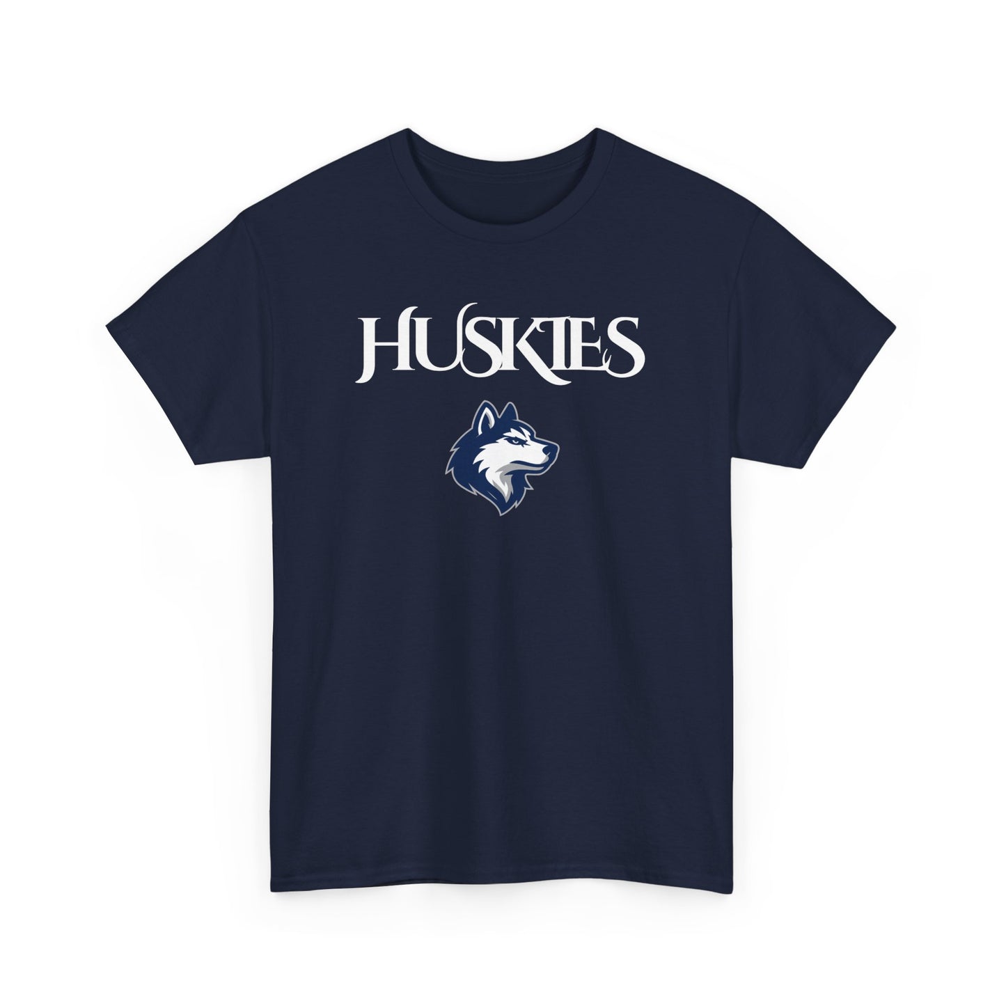 Huskies CrestMark Tee
