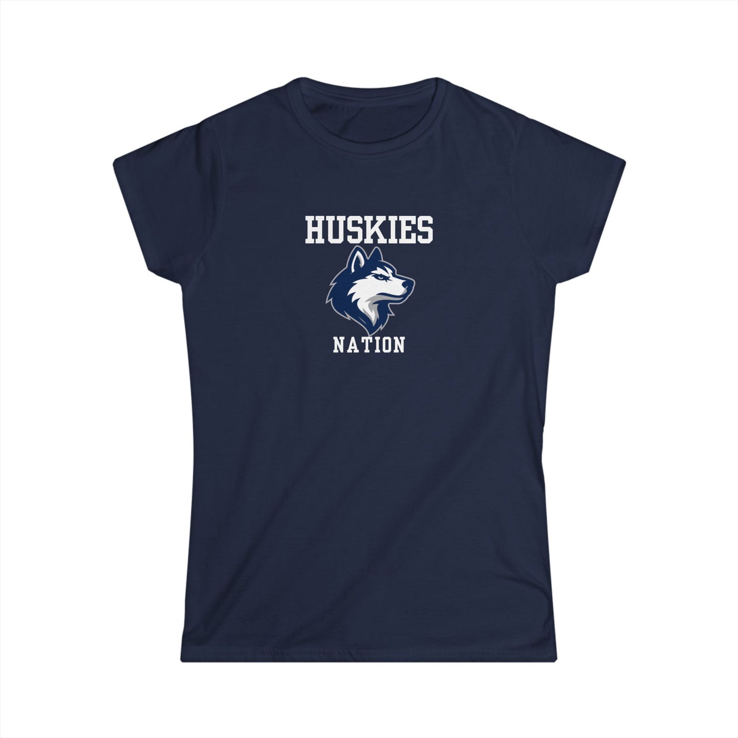 Huskies Nation PowerMark Women’s Tee