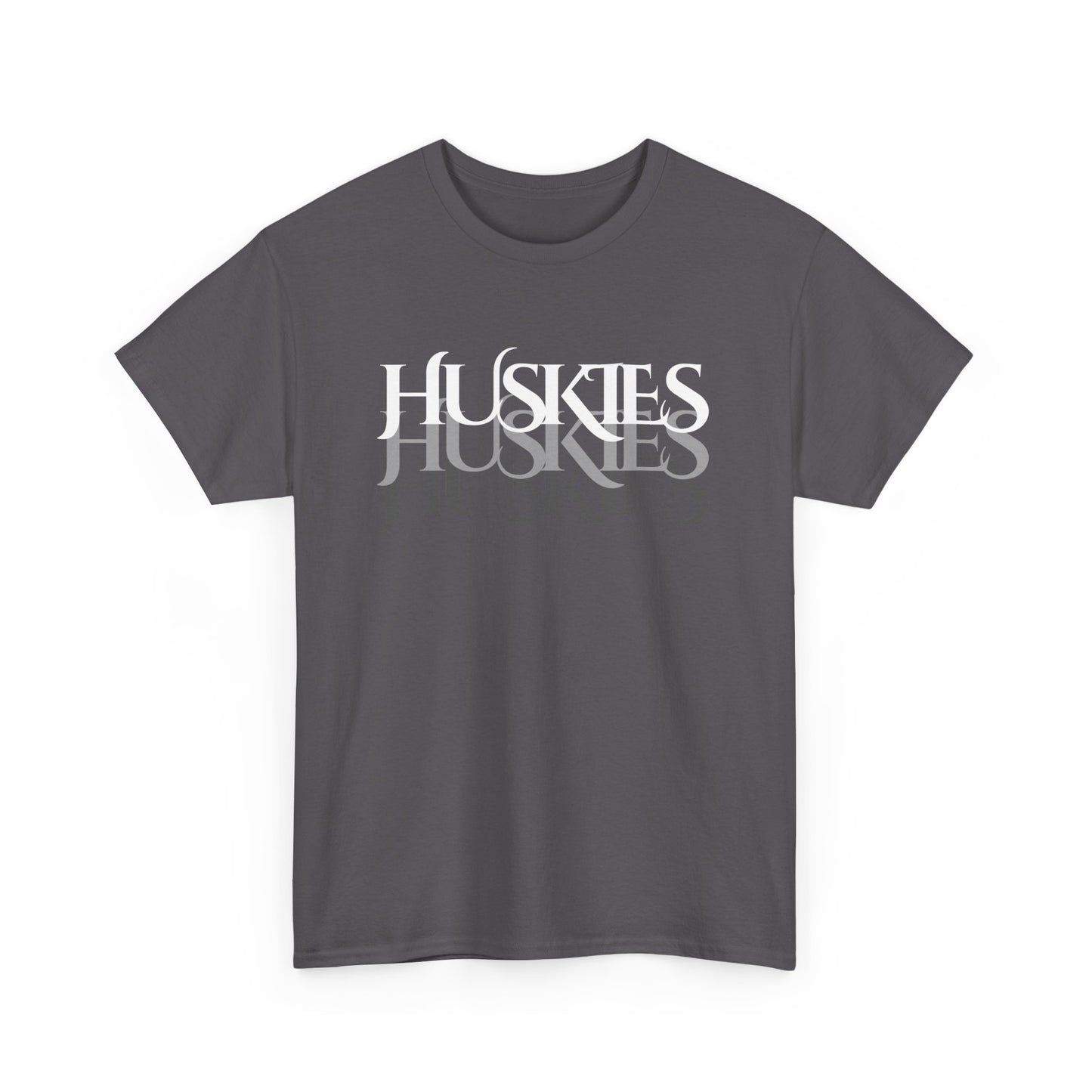 Huskies MirrorMark Tee