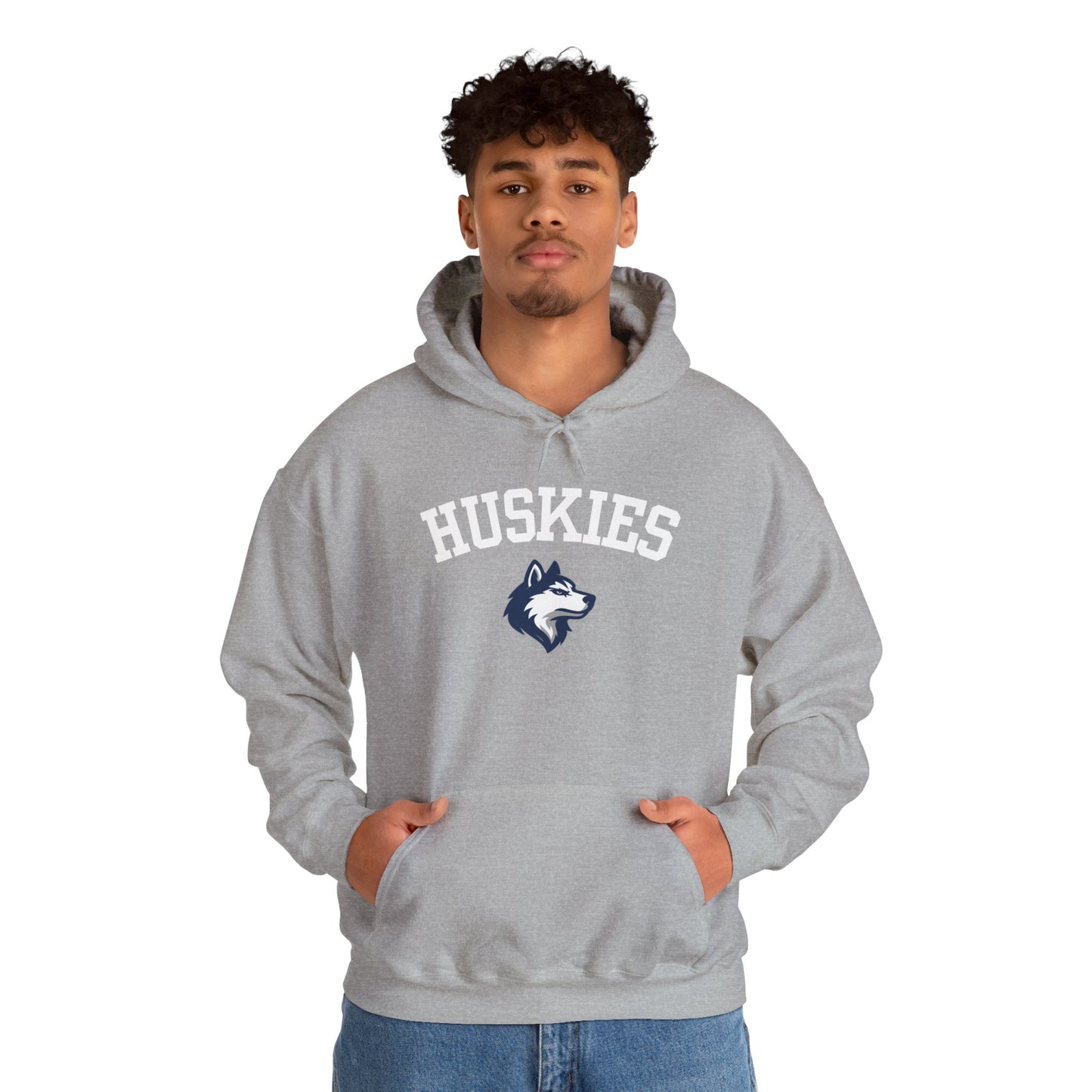 Copy of Huskies CrestMark Hoodie