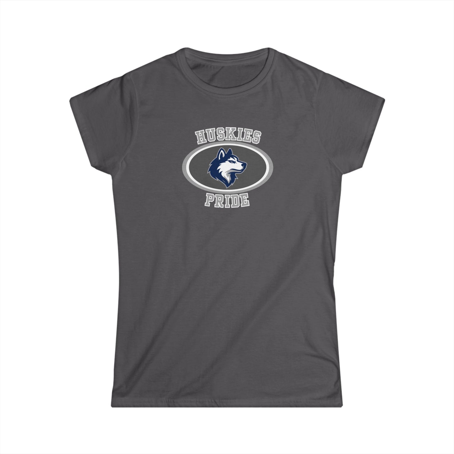Huskies Pride OvalMark Women’s Tee
