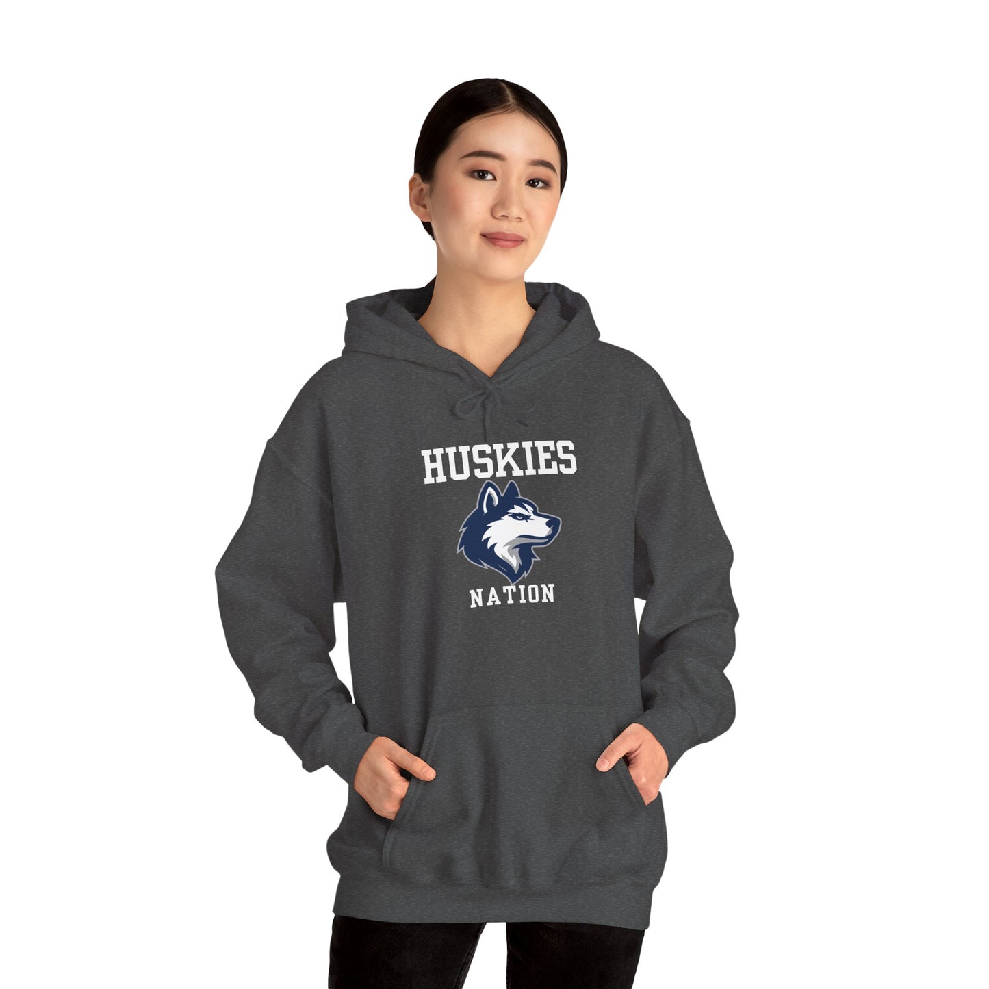 Huskies Nation PowerMark Hoodie