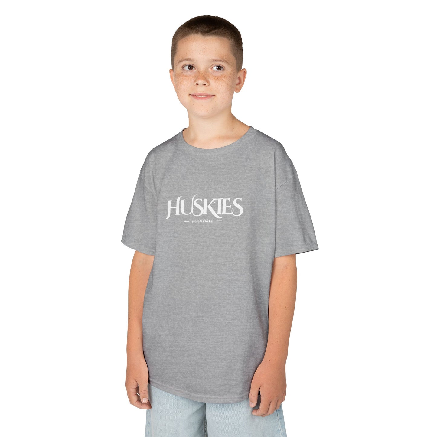Huskies Football IronMark Youth Tee