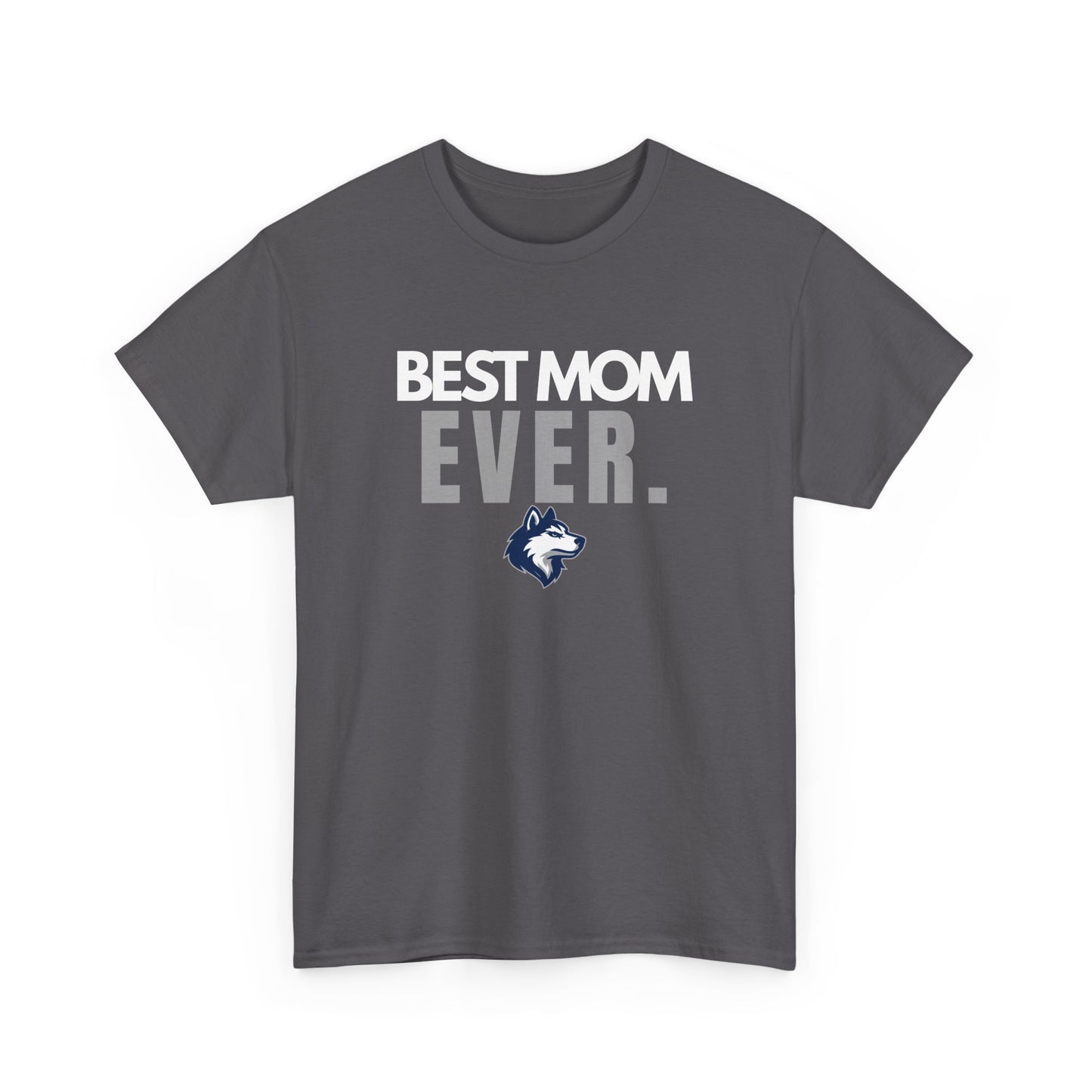 Huskies Mom BoldMark Tee