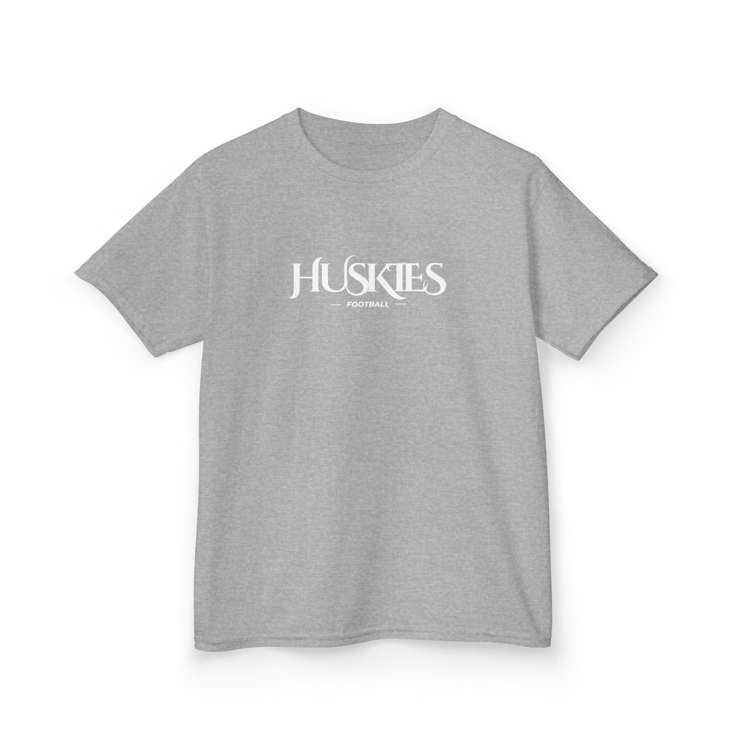Huskies Football IronMark Youth Tee