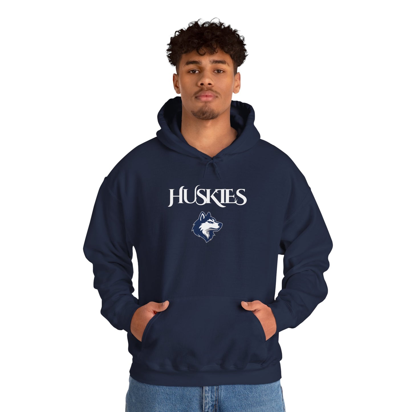 Huskies CrestMark Hoodie