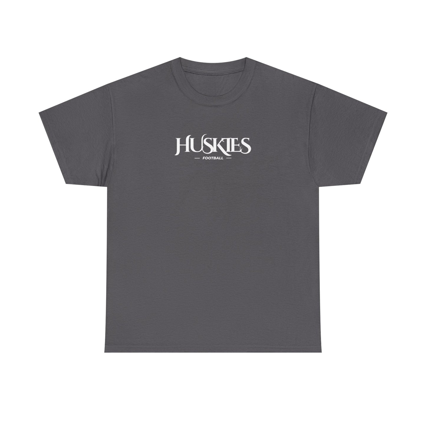 Huskies Football IronMark Tee