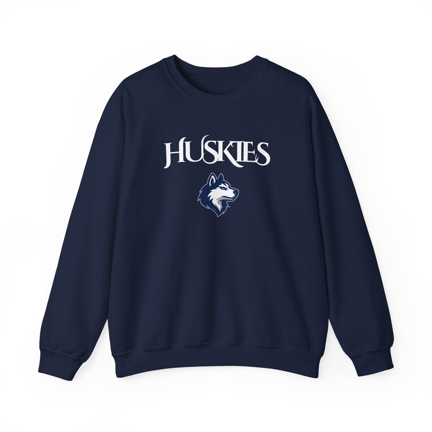 Huskies CrestMark Crewneck