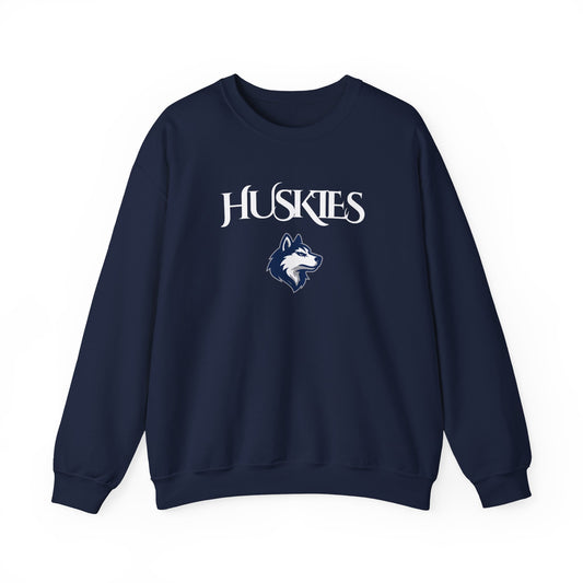 Huskies CrestMark Crewneck