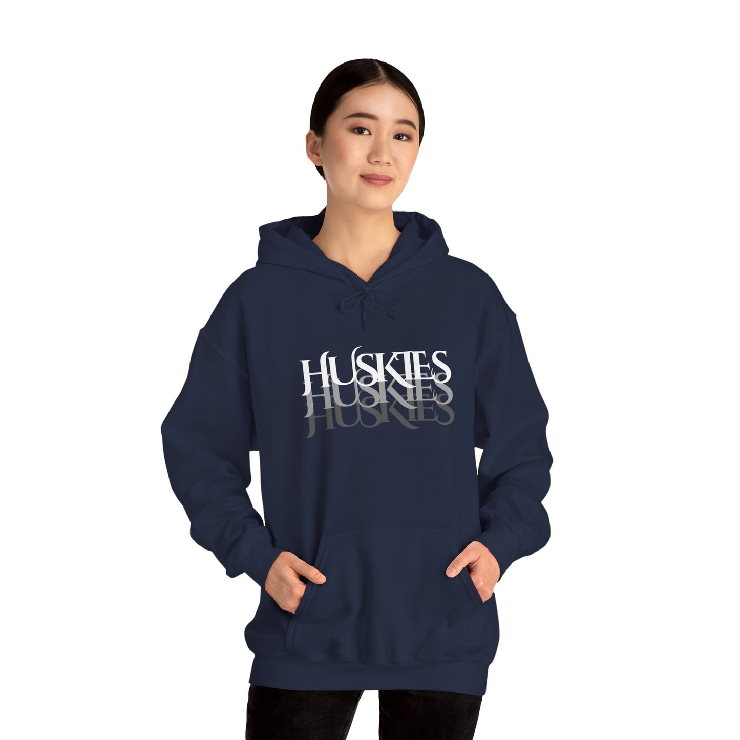 Huskies MirrorMark Hoodie
