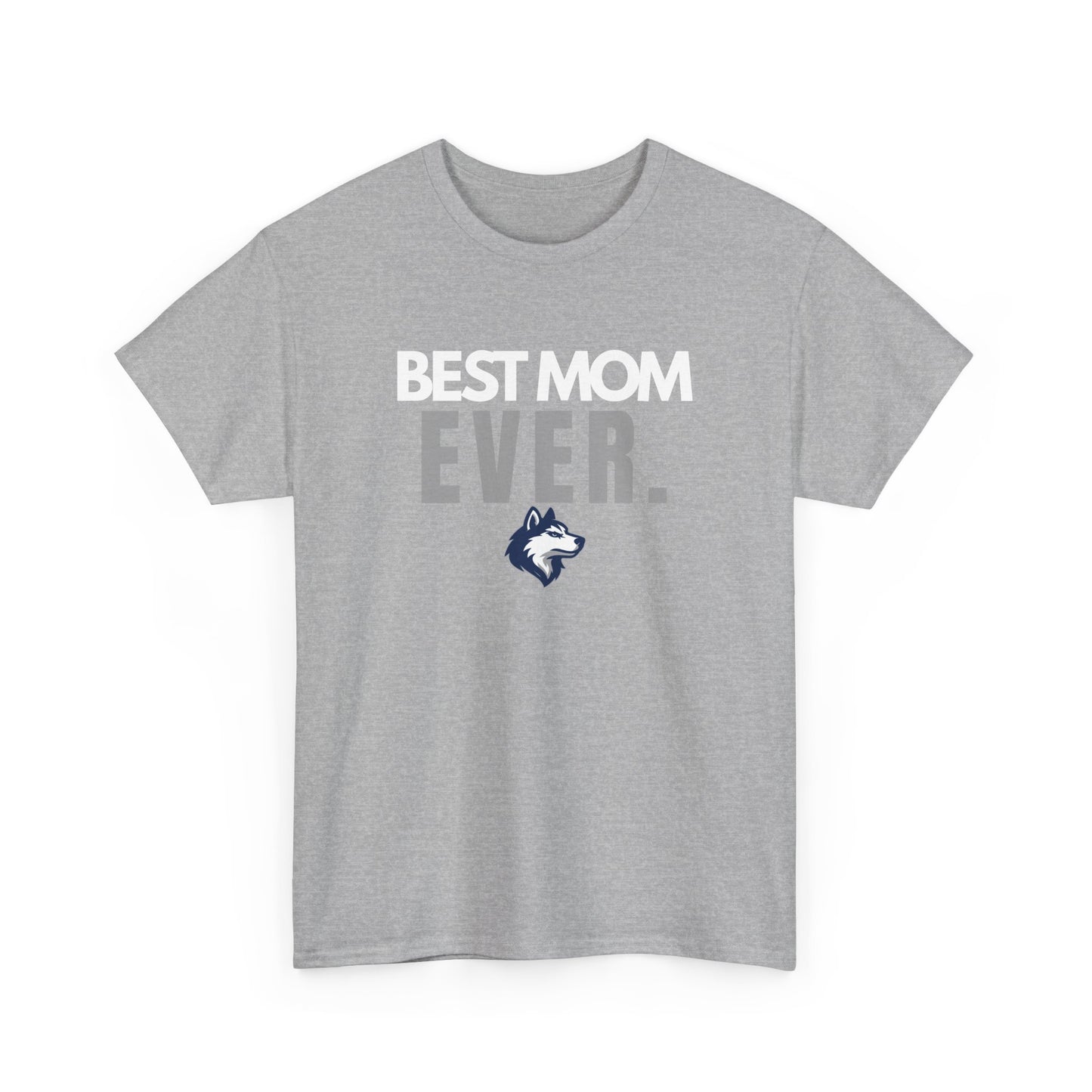 Huskies Mom BoldMark Tee