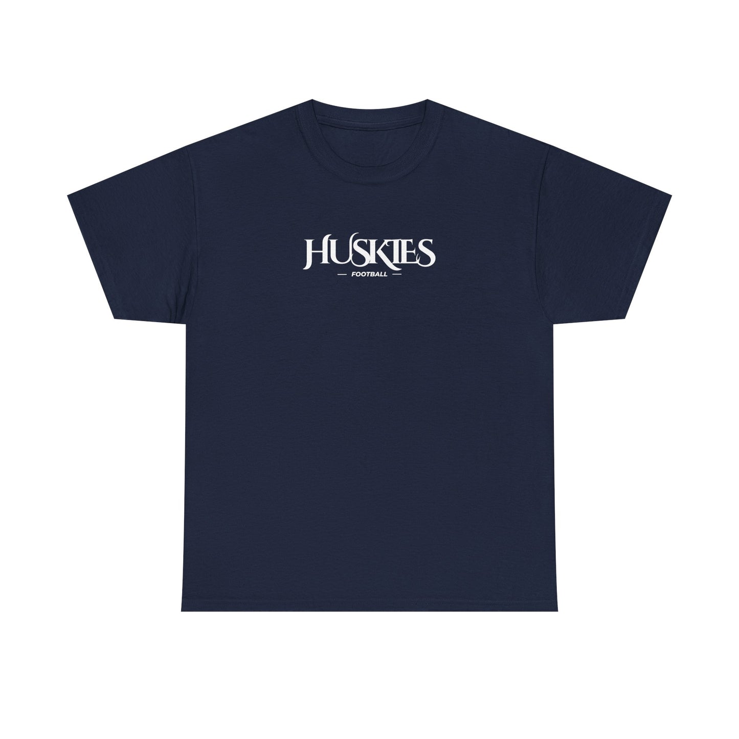 Huskies Football IronMark Tee