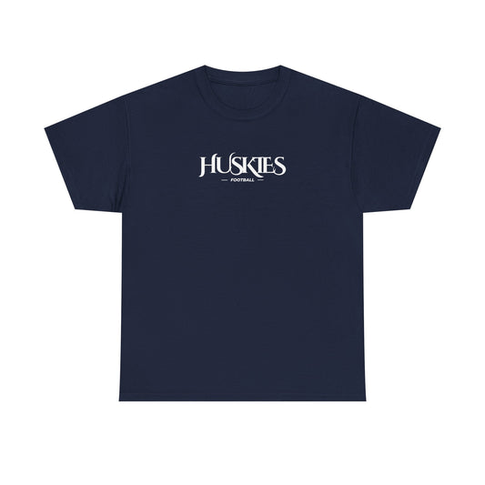 Huskies Football IronMark Tee