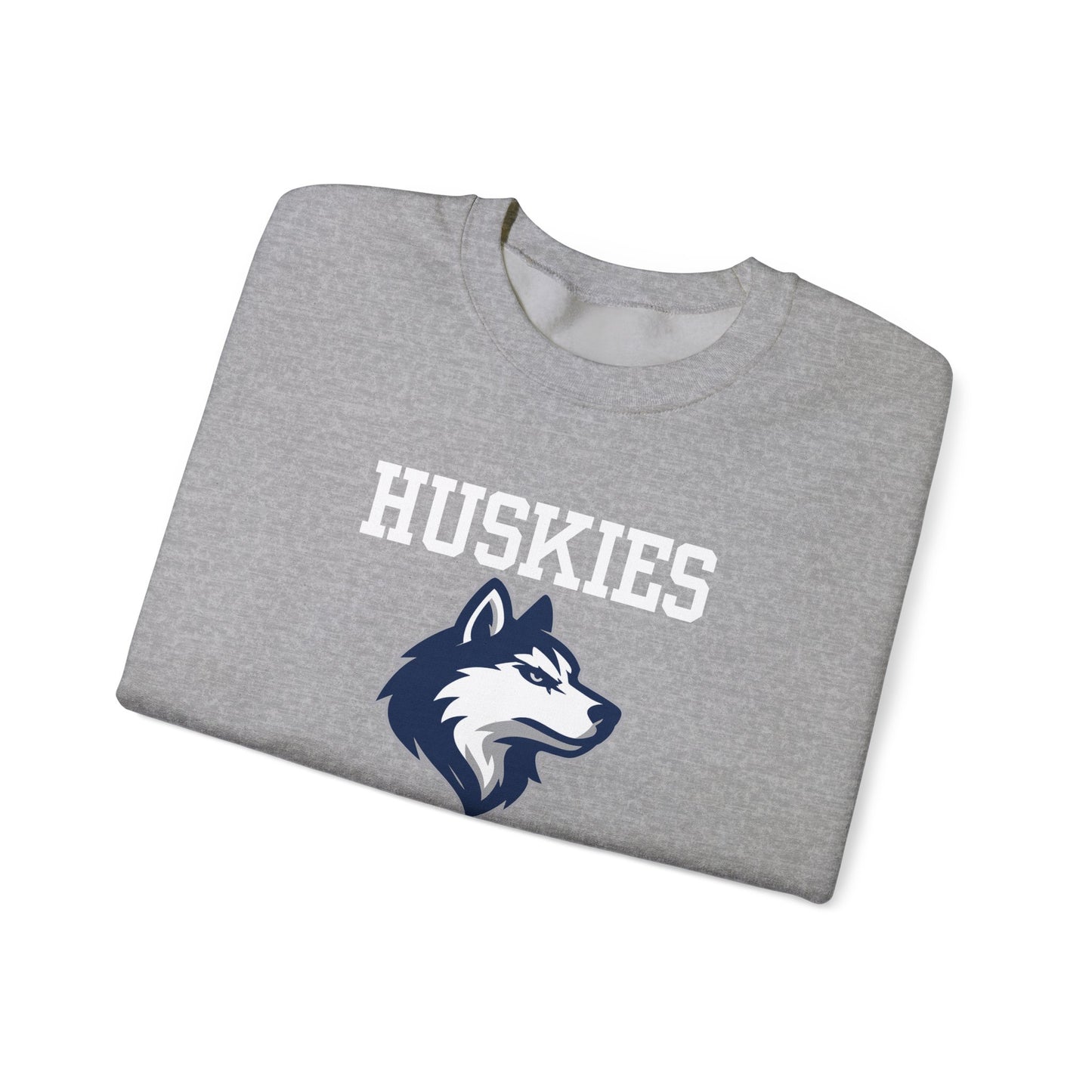 Huskies Nation PowerMark Crewneck