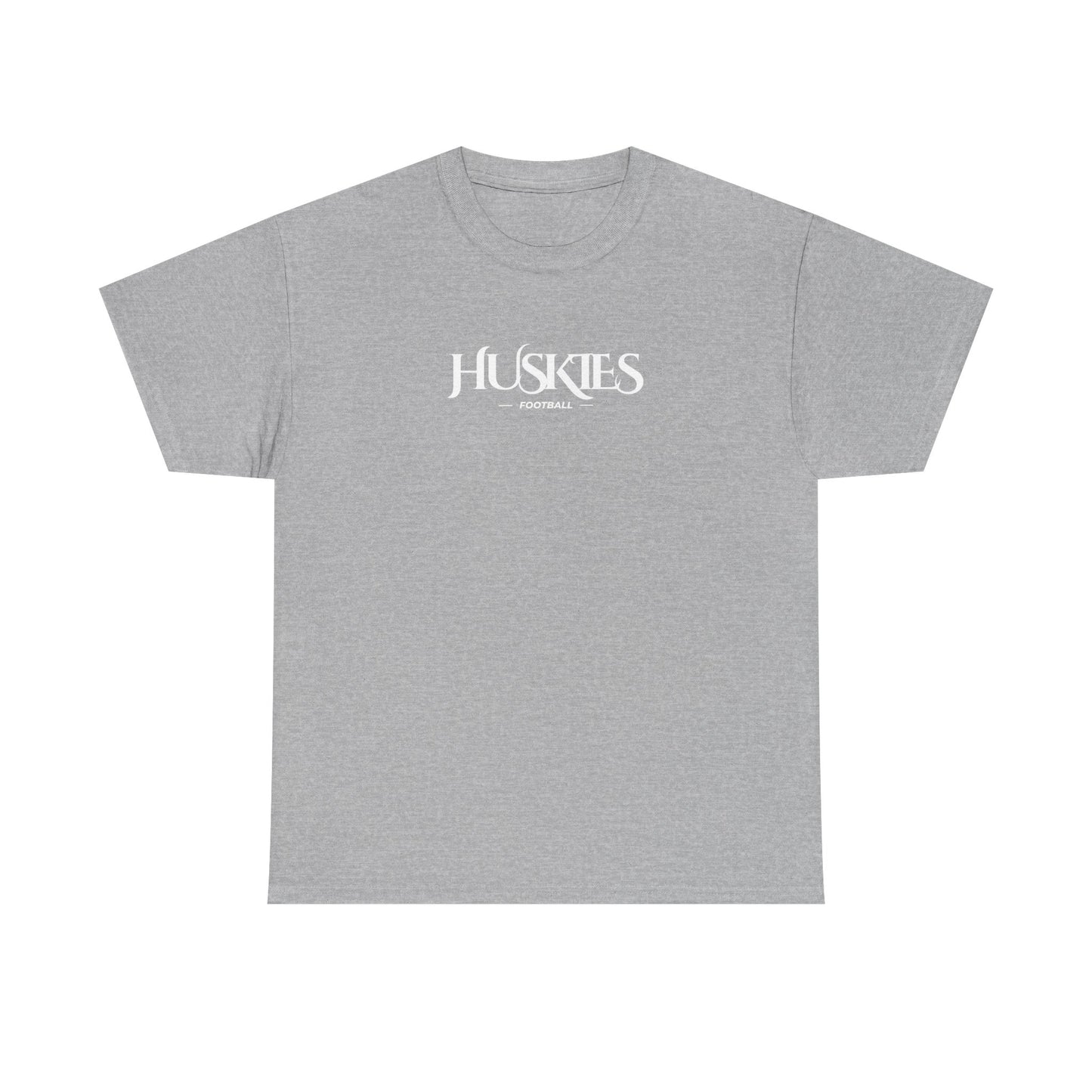 Huskies Football IronMark Tee