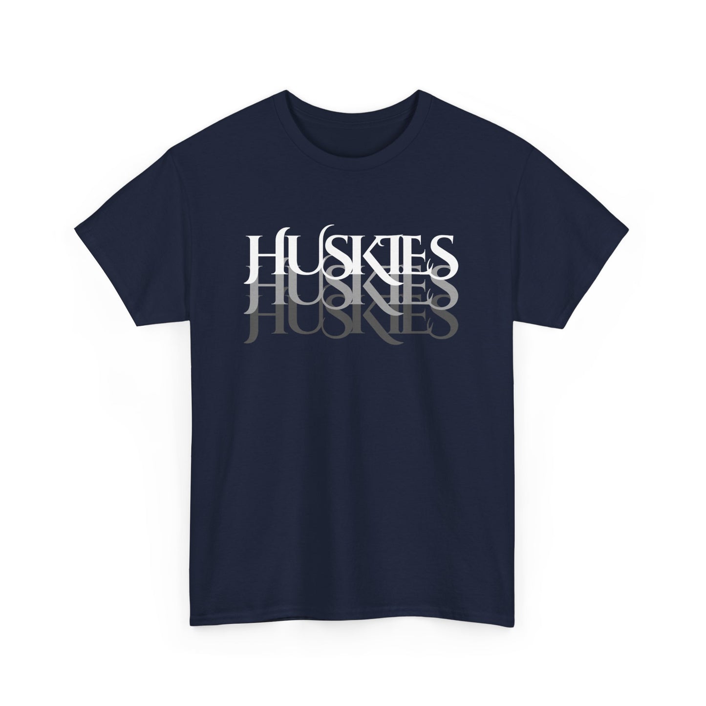 Huskies MirrorMark Tee