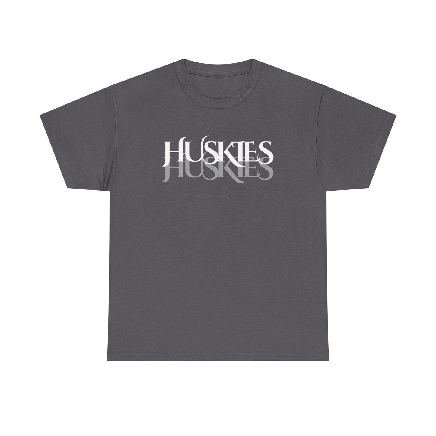 Huskies MirrorMark Tee