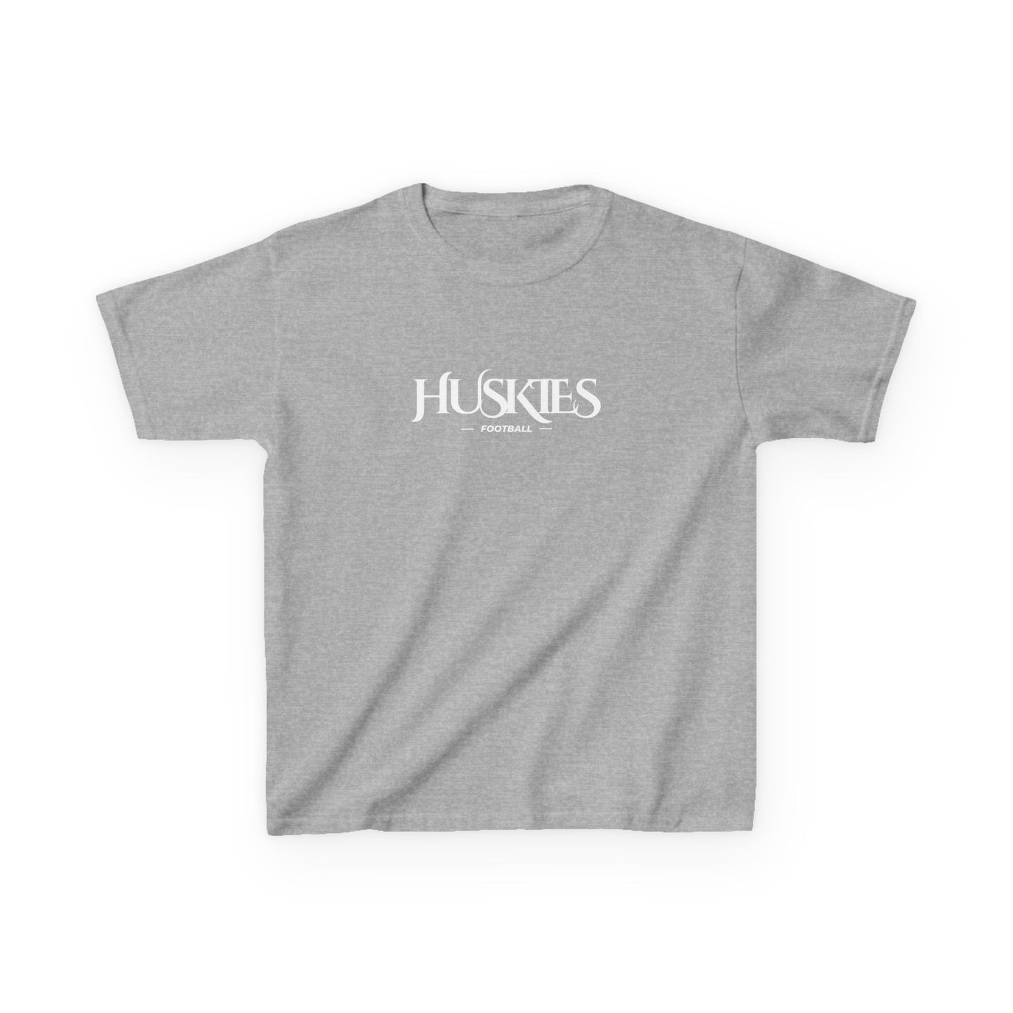 Huskies Football IronMark Youth Tee