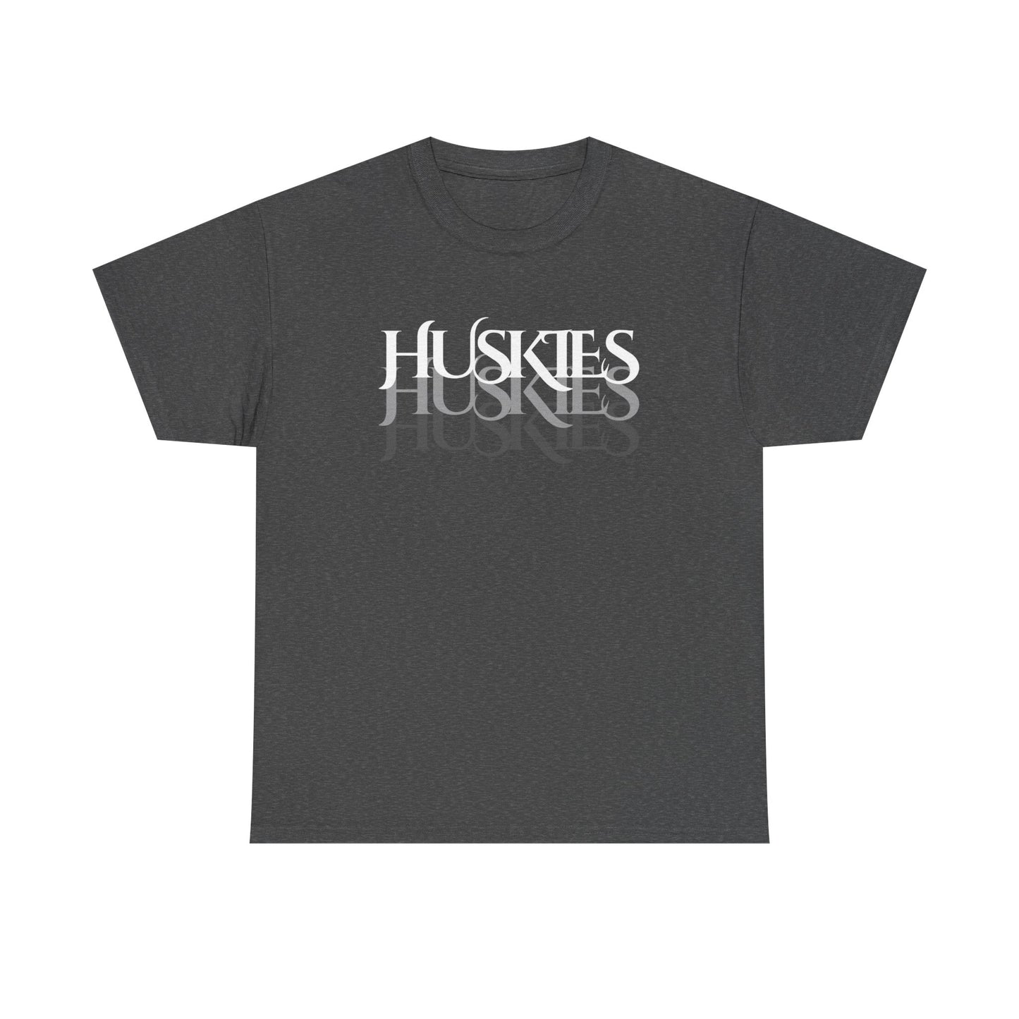 Huskies MirrorMark Tee