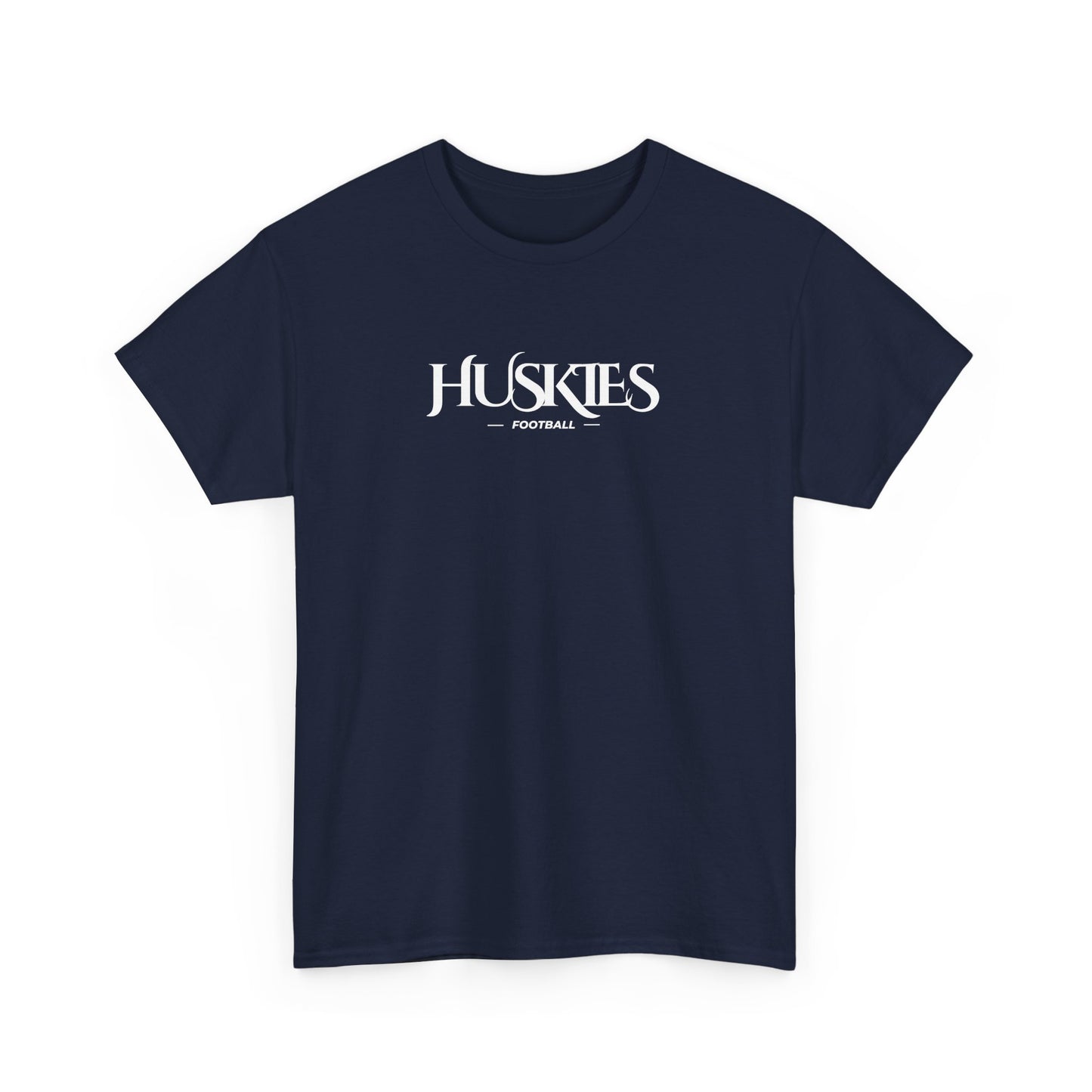 Huskies Football IronMark Tee