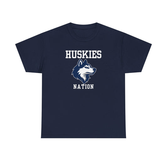 Huskies Nation PowerMark Tee