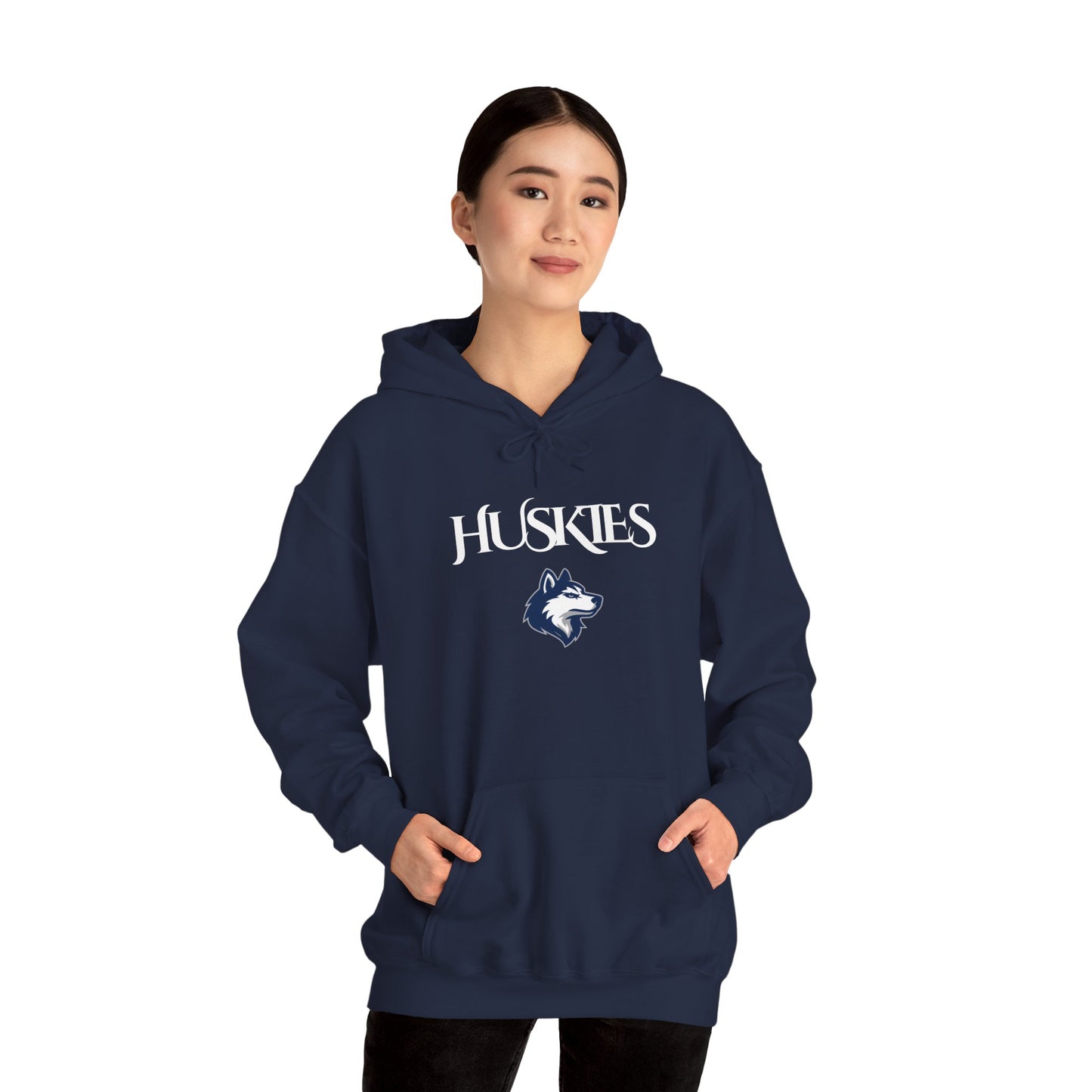 Huskies CrestMark Hoodie