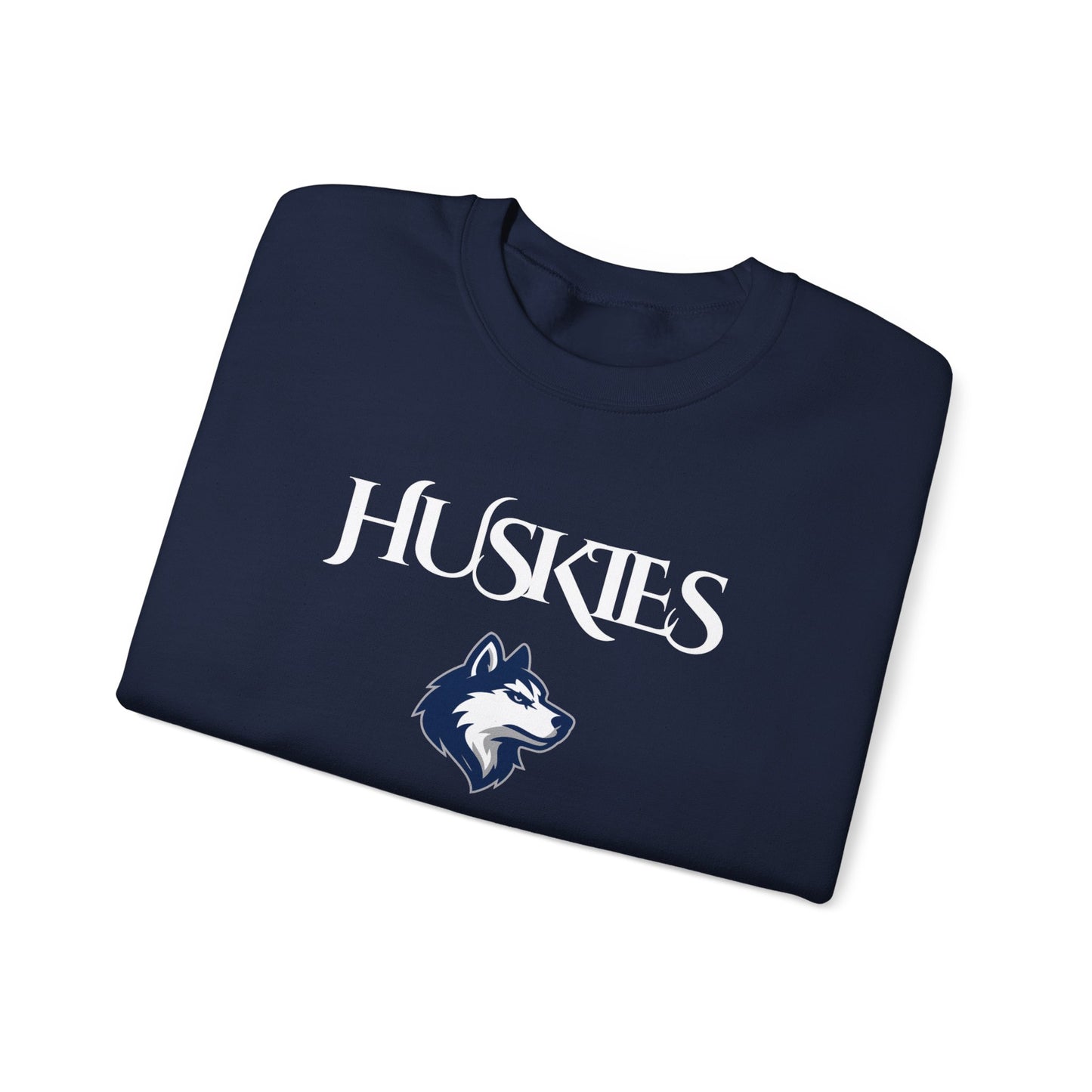 Huskies CrestMark Crewneck