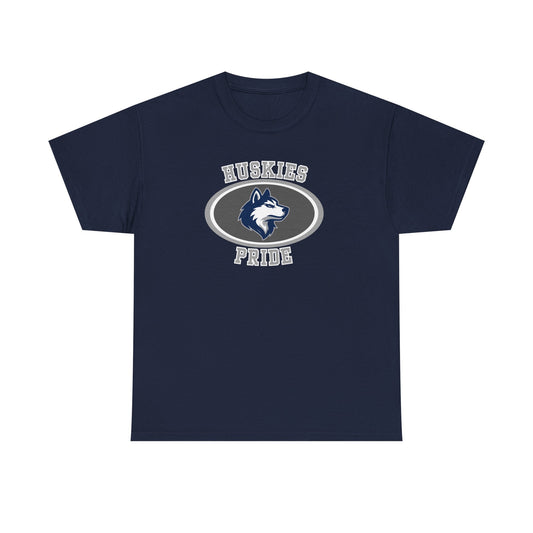 Huskies Pride OvalMark Tee