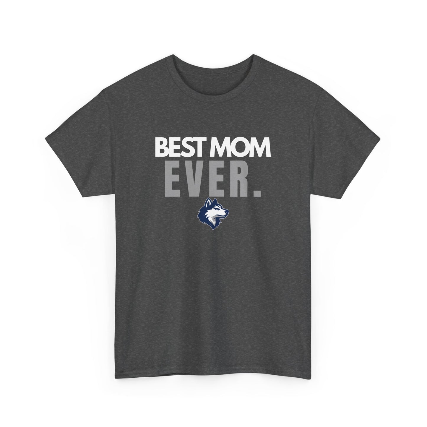 Huskies Mom BoldMark Tee