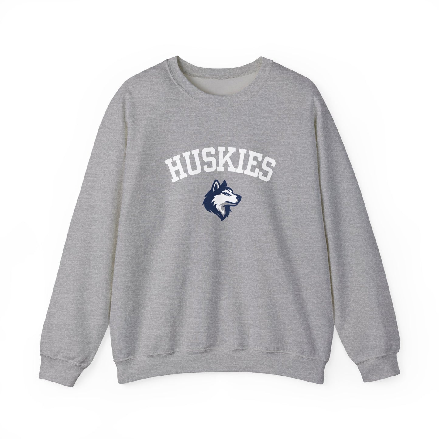 Huskies ArcPride Crewneck